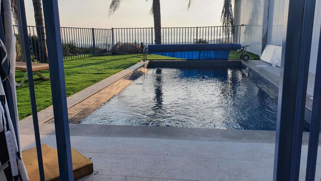 Shmulik'S Resort Couples Or Families Only Had Nes Buitenkant foto