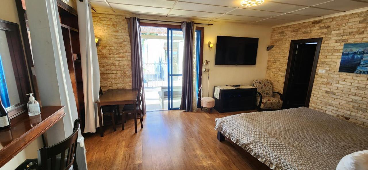 Shmulik'S Resort Couples Or Families Only Had Nes Buitenkant foto