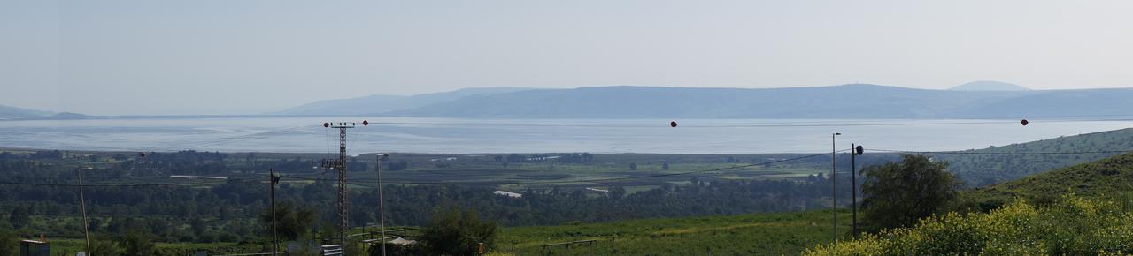 Shmulik'S Resort Couples Or Families Only Had Nes Buitenkant foto