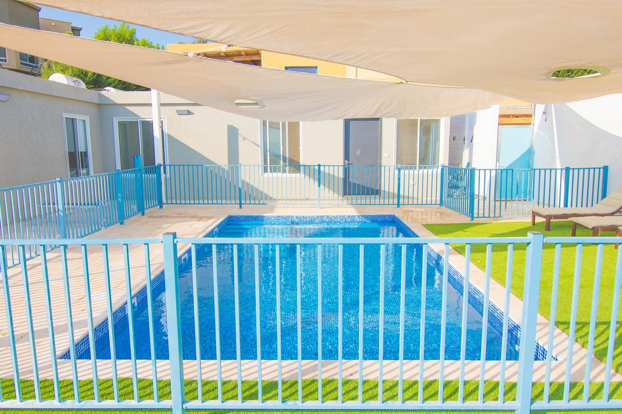 Shmulik'S Resort Couples Or Families Only Had Nes Buitenkant foto