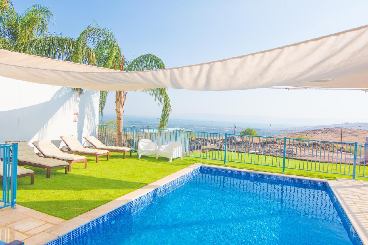 Shmulik'S Resort Couples Or Families Only Had Nes Buitenkant foto