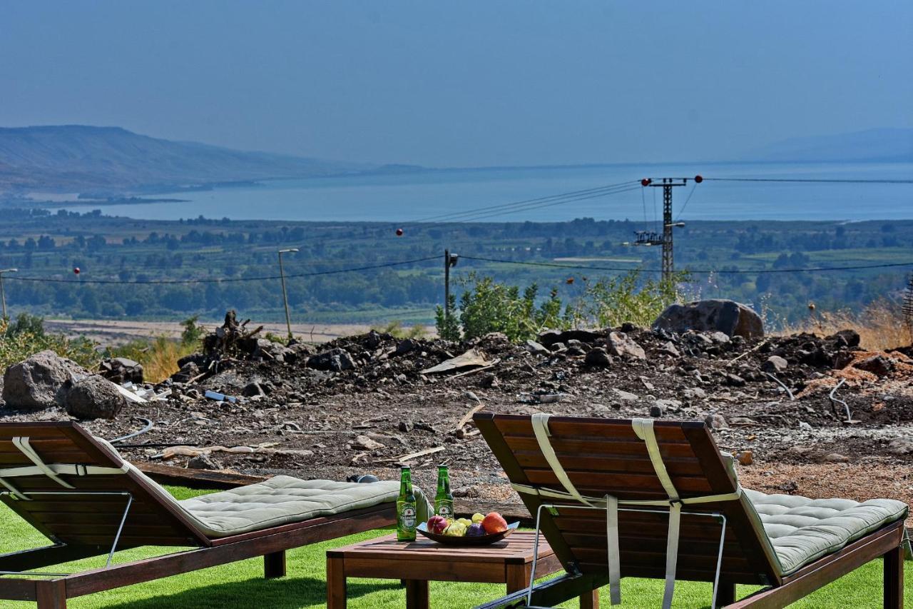 Shmulik'S Resort Couples Or Families Only Had Nes Buitenkant foto