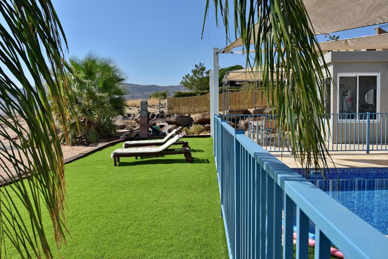 Shmulik'S Resort Couples Or Families Only Had Nes Buitenkant foto