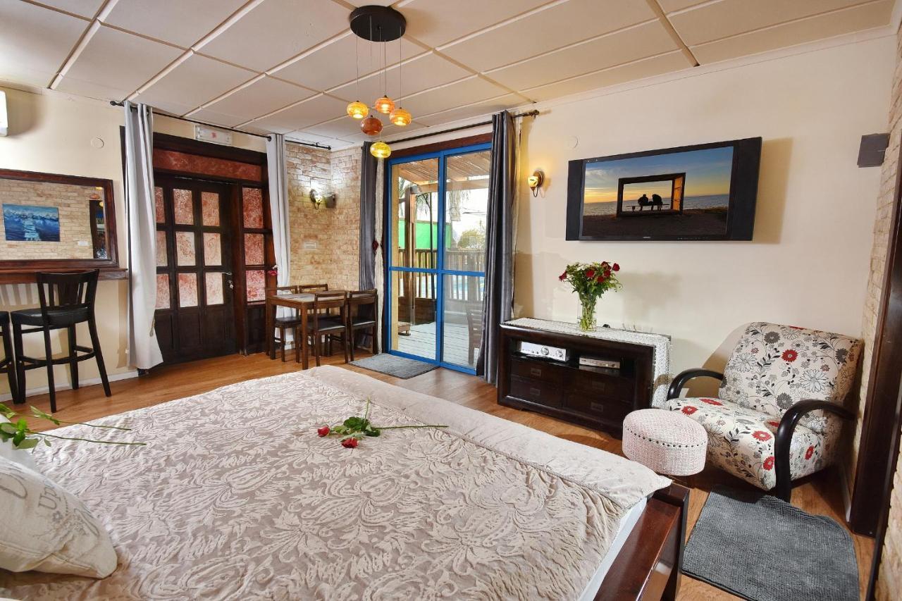 Shmulik'S Resort Couples Or Families Only Had Nes Buitenkant foto