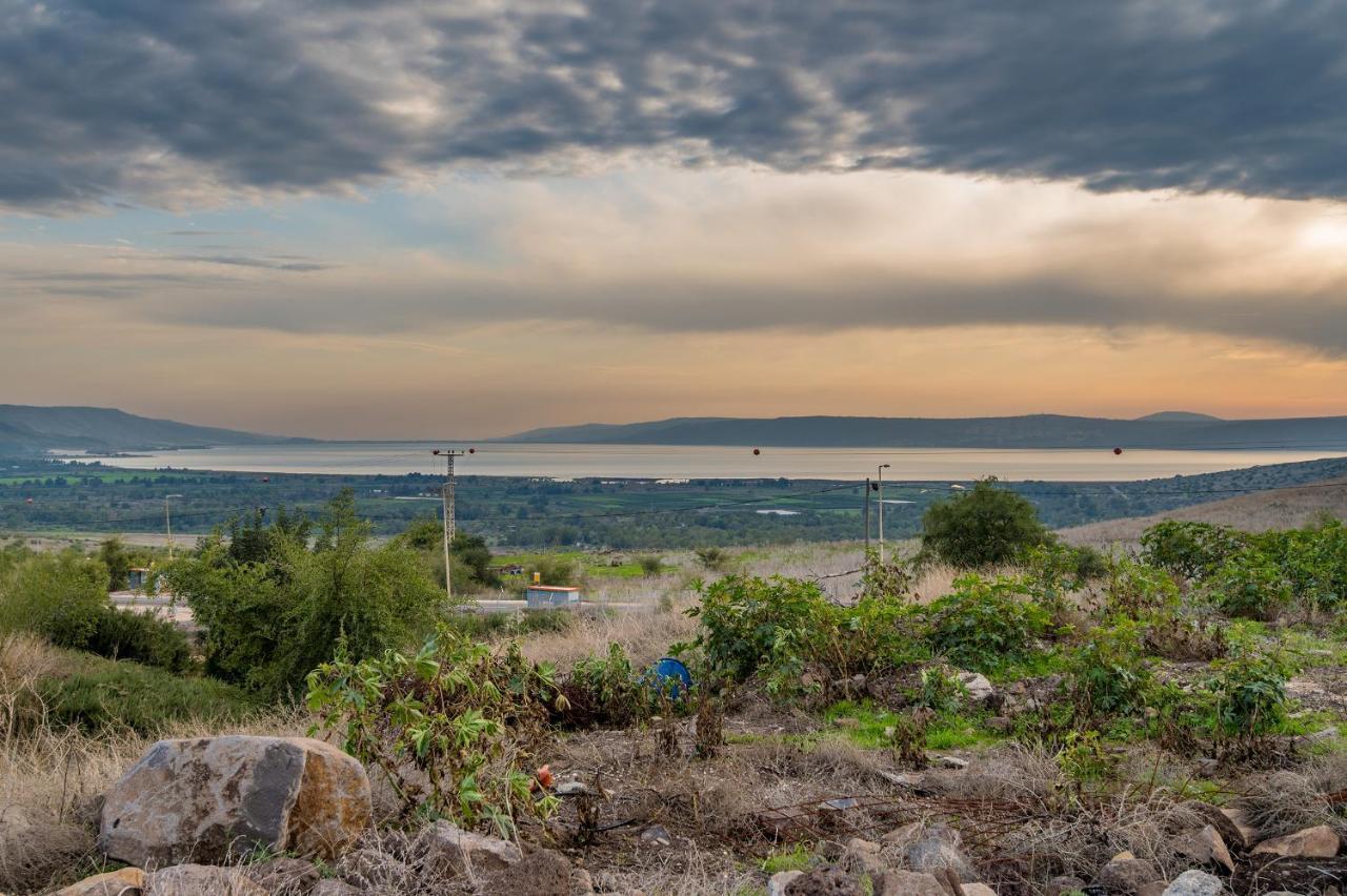 Shmulik'S Resort Couples Or Families Only Had Nes Buitenkant foto