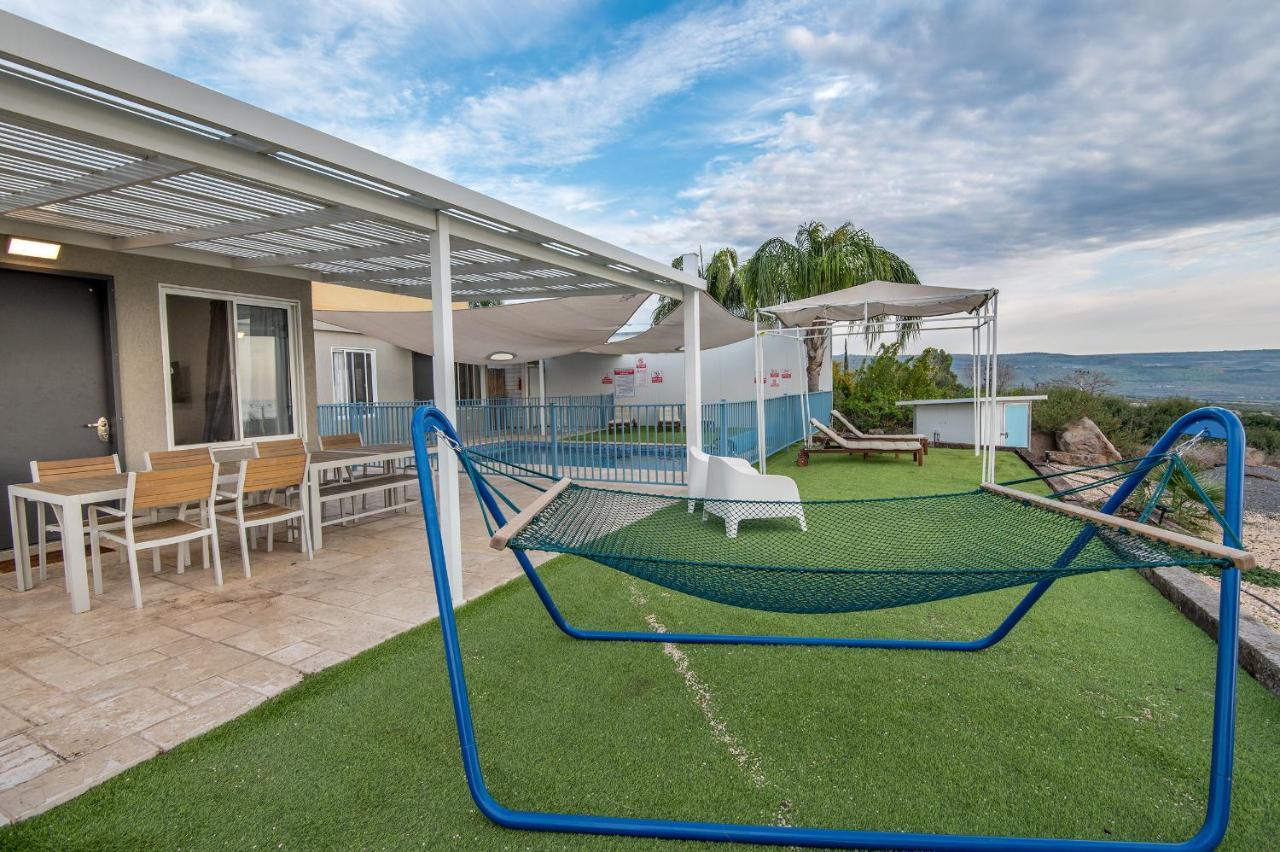 Shmulik'S Resort Couples Or Families Only Had Nes Buitenkant foto
